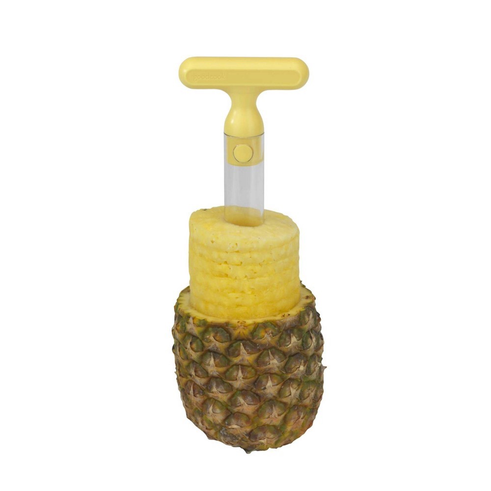 slide 3 of 3, Good Cook-Pineapple Slicer - Each, 1 ct