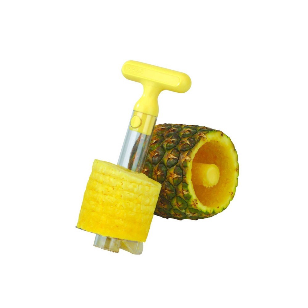 slide 2 of 3, Good Cook-Pineapple Slicer - Each, 1 ct