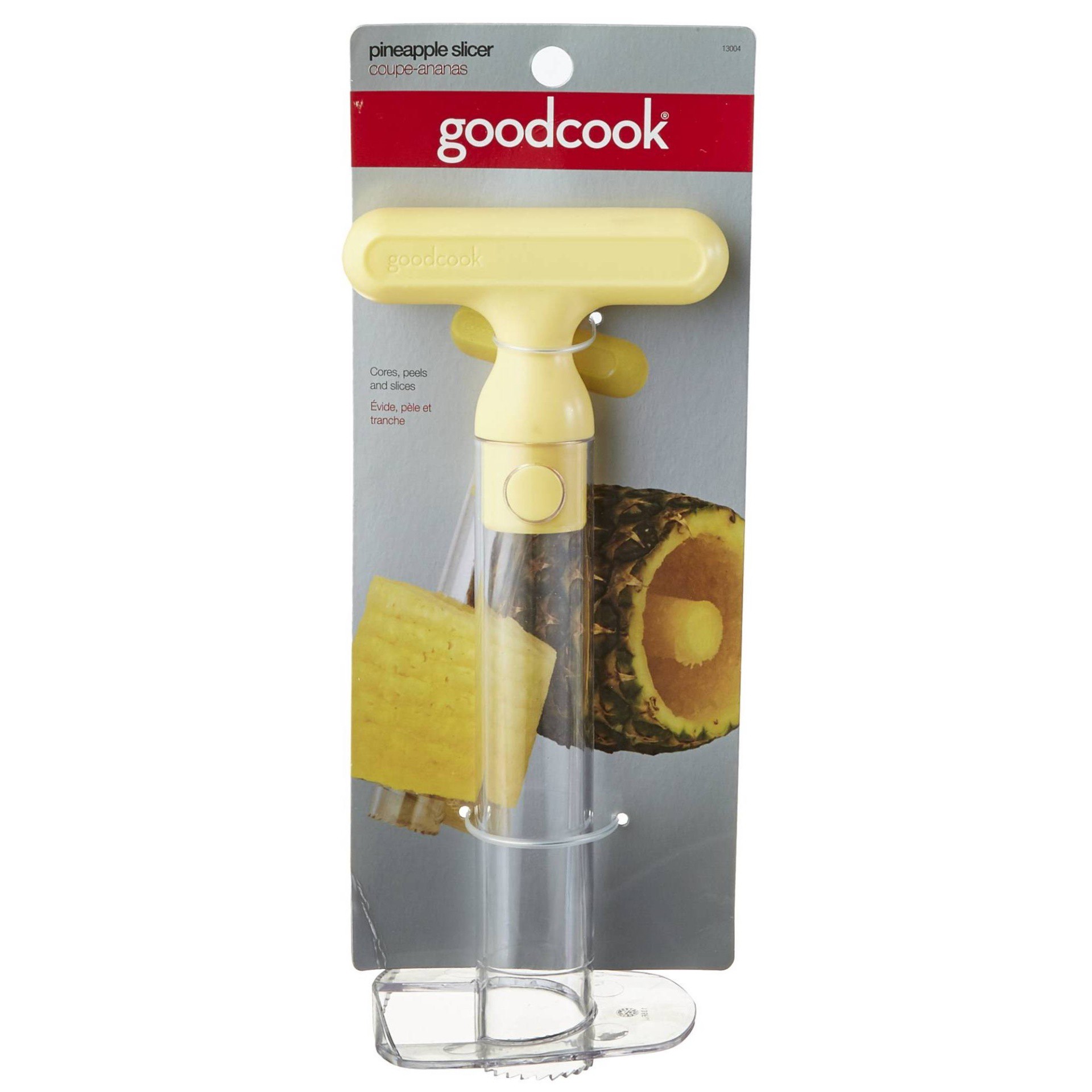 slide 1 of 3, Good Cook-Pineapple Slicer - Each, 1 ct