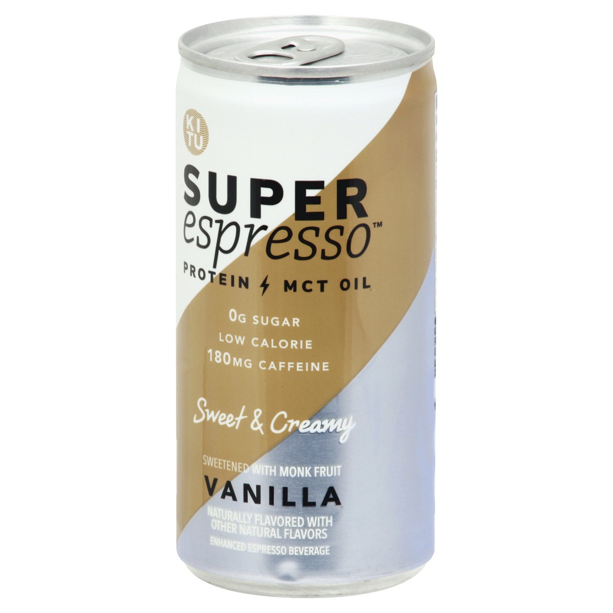 slide 2 of 12, Kitu Vanilla Super Coffee, 6 oz