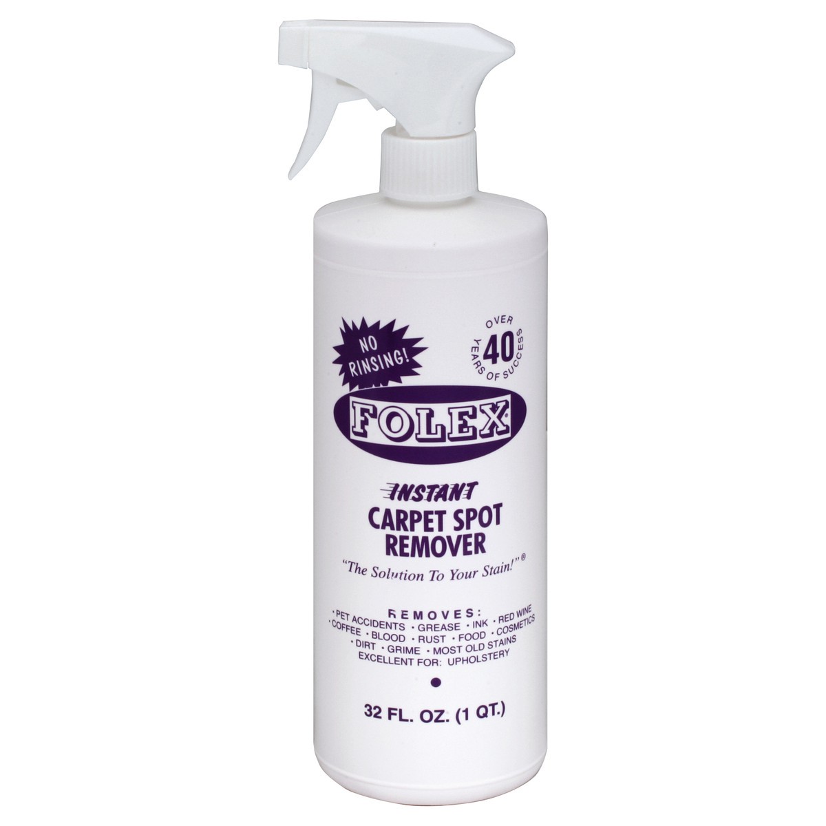 slide 3 of 3, Folex Instant Carpet Spot Remover 32 fl oz, 32 fl oz