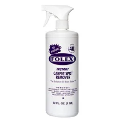 Folex Instant Carpet Spot Remover 32 fl oz