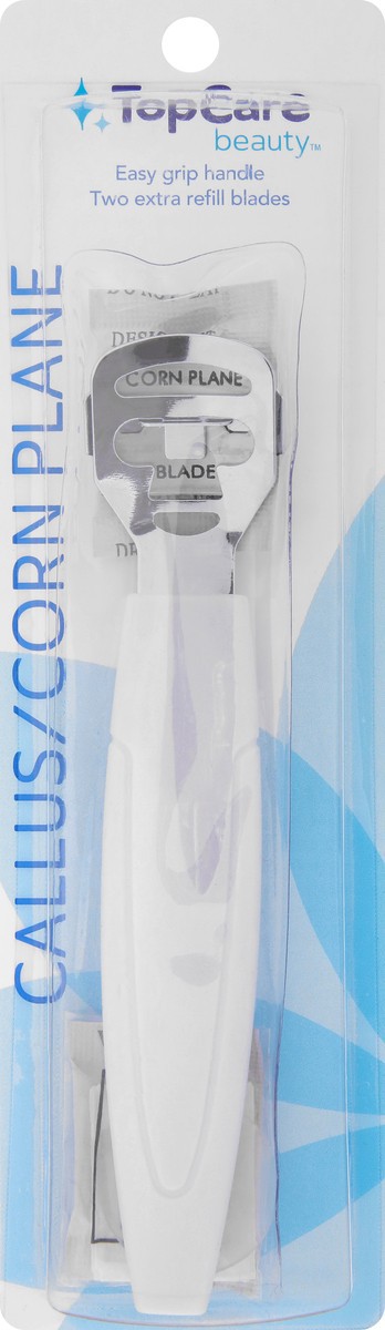 slide 3 of 12, Topcare Callus Corn Plane, 1 ct
