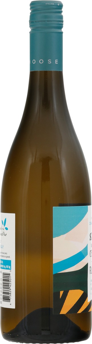 slide 7 of 9, Sunny with a Chance of Flowers Positively Chardonnay 750 ml, 750 ml