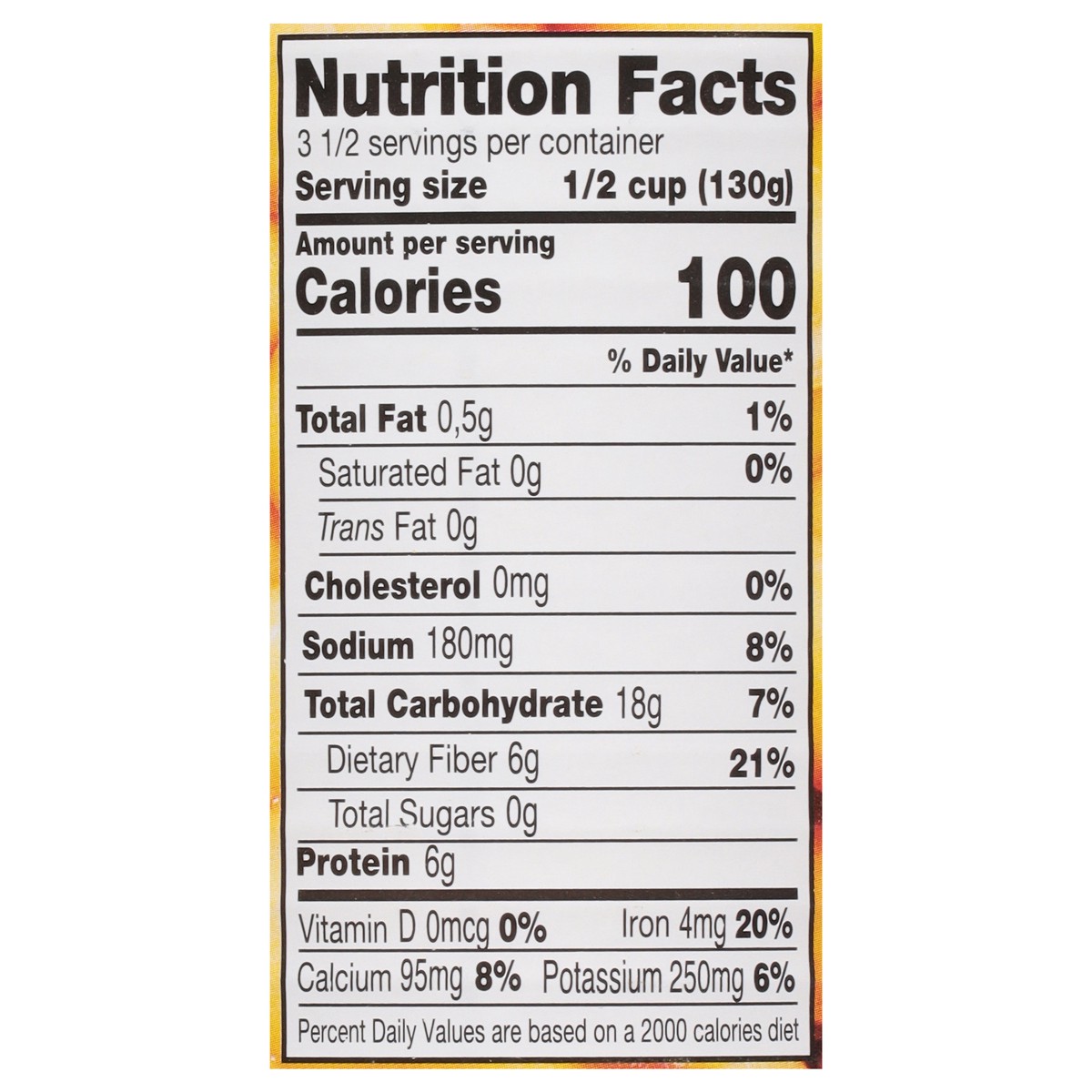 slide 5 of 13, Royal Montego Butter Beans, 14 oz