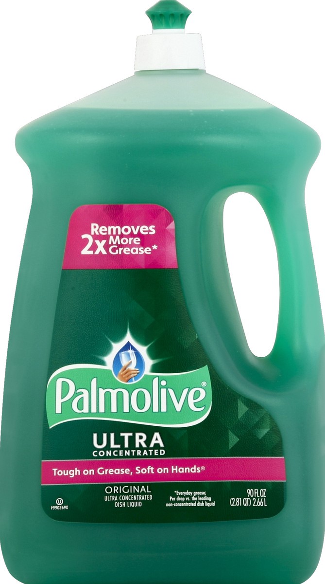 slide 1 of 9, Palmolive Dish Liquid 90 oz, 90 oz