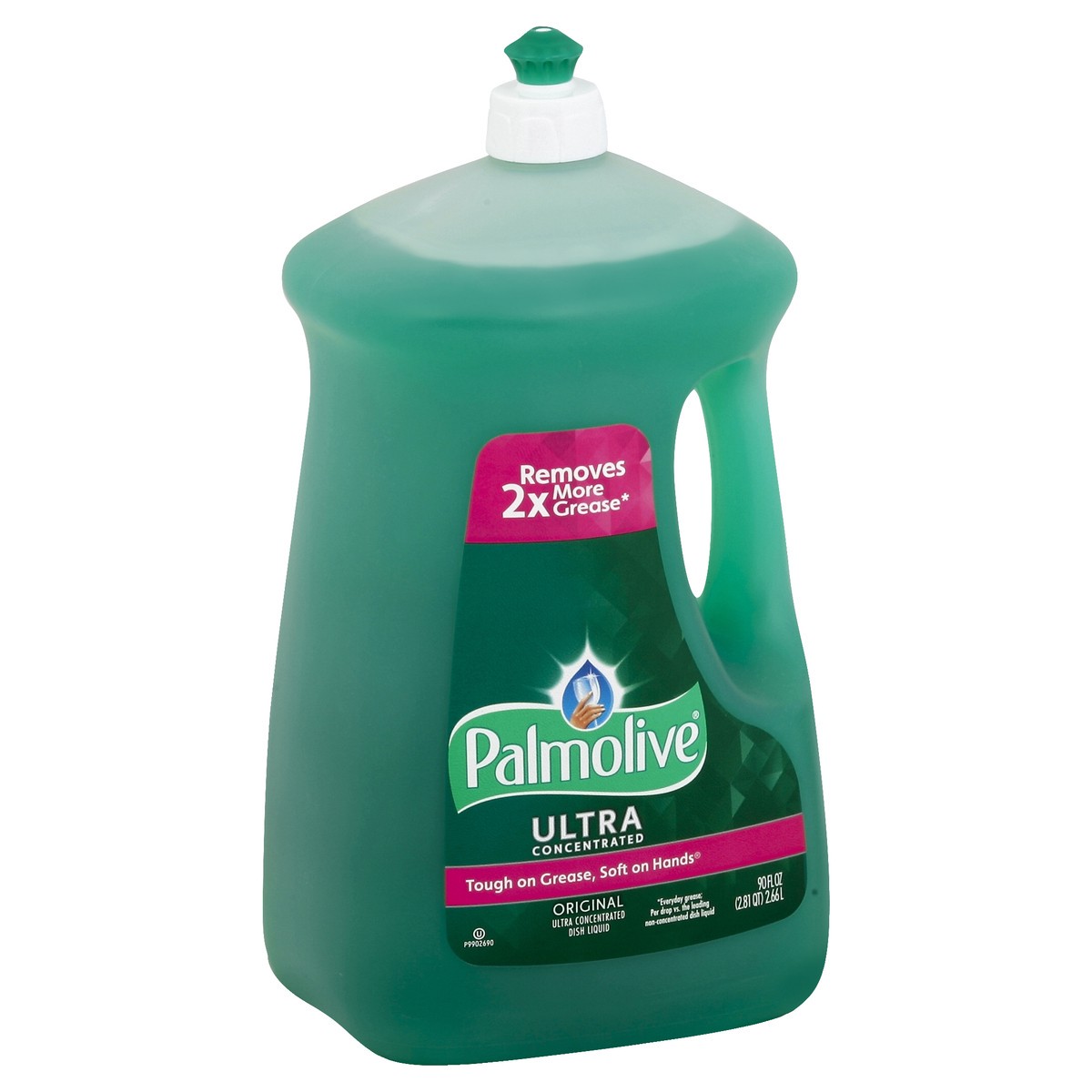 slide 4 of 9, Palmolive Dish Liquid 90 oz, 90 oz