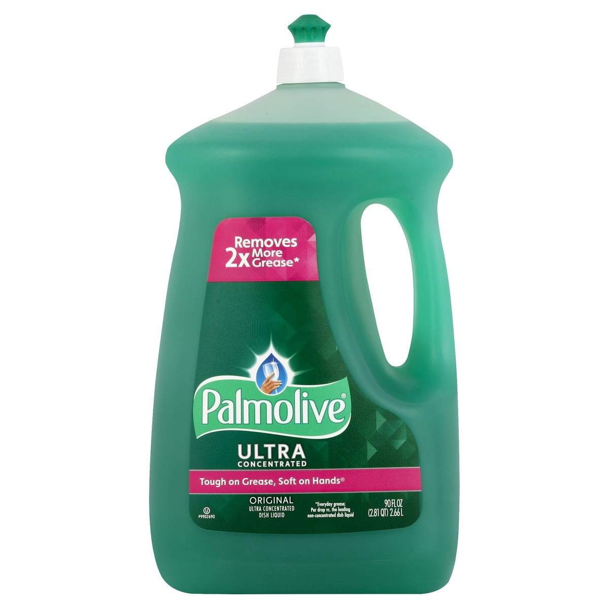 slide 6 of 9, Palmolive Dish Liquid 90 oz, 90 oz