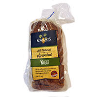 slide 1 of 1, Kowalski's Sprouted Wheat Bread, 16 oz