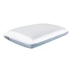 Sealy DuoChill Cooling Memory Foam Bed Pillow