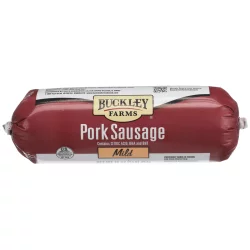 Buckley Farms Mild Pork Sausage