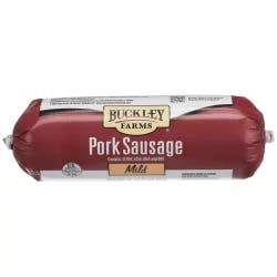 Buckley Farms Mild Pork Sausage