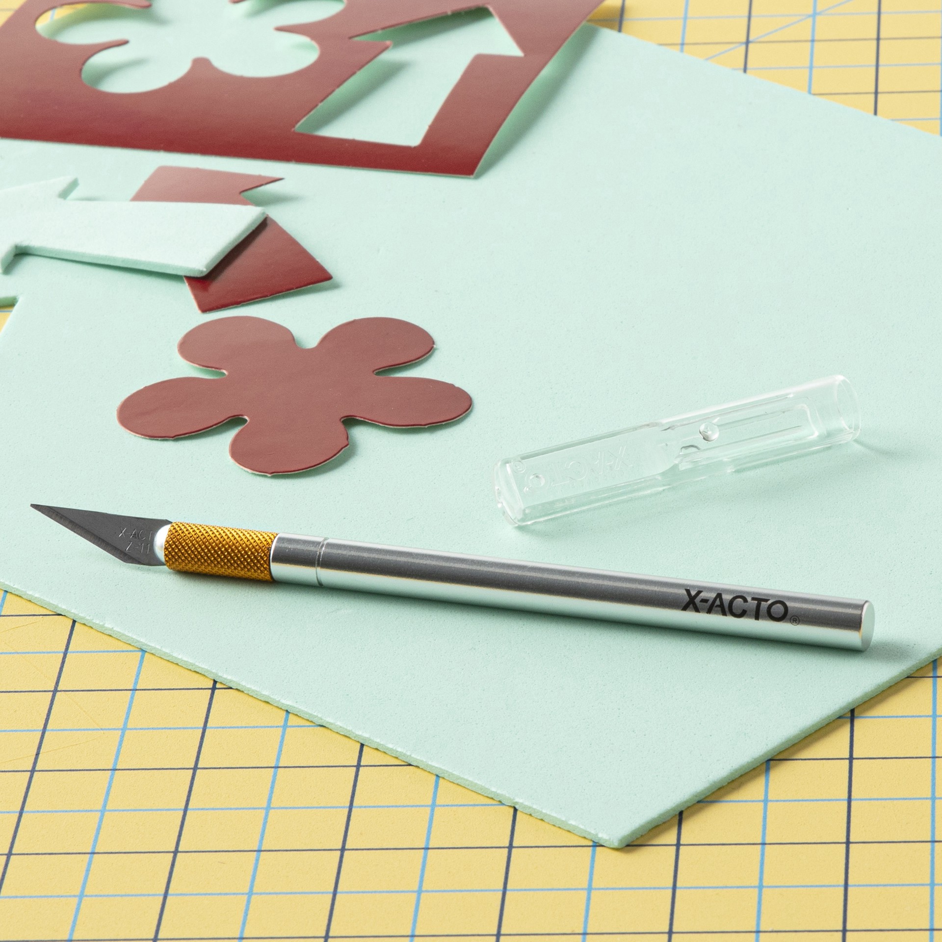 slide 2 of 4, X-Acto Z-Series #1 Precision Knife, 1 ct