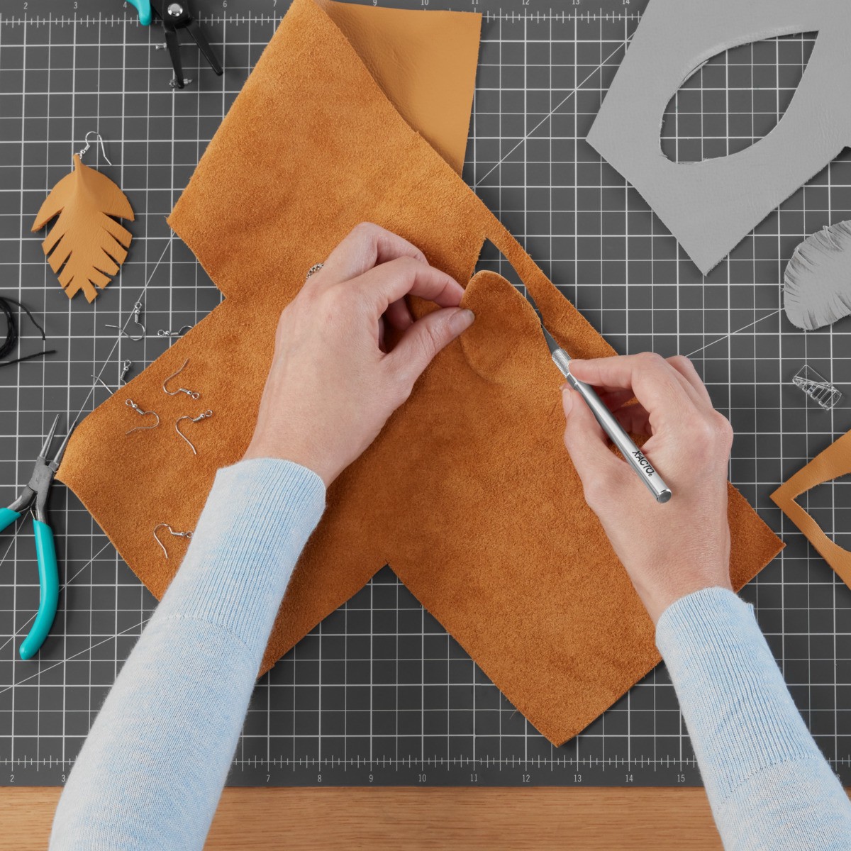 slide 4 of 4, X-Acto Z-Series #1 Precision Knife, 1 ct