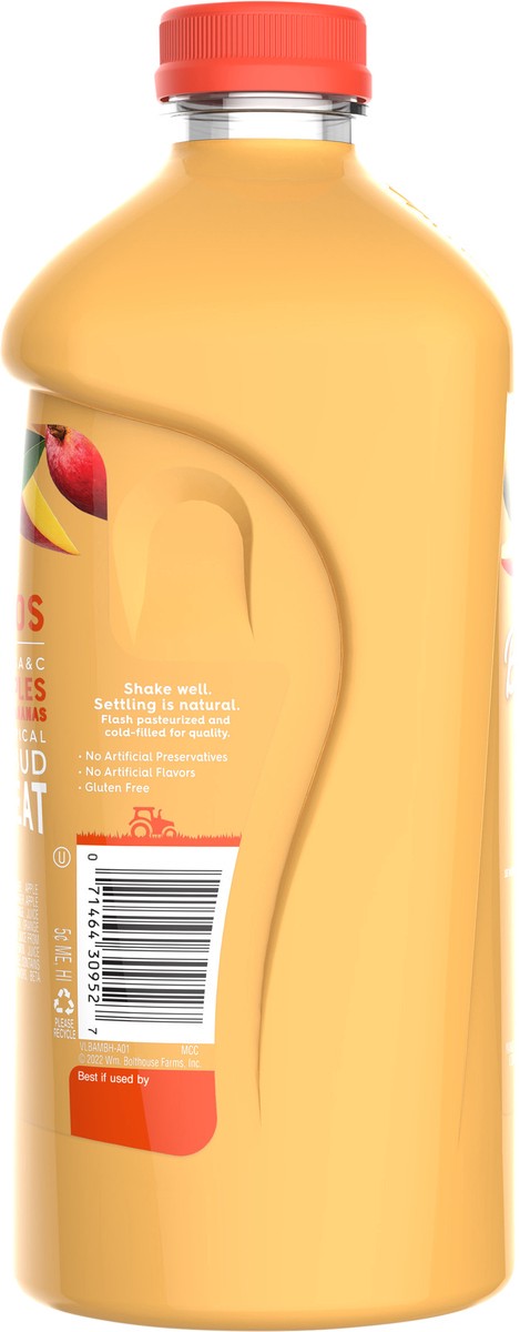 slide 4 of 5, Bolthouse Farms Amazing Mango Fruit Juice Smoothie - 52 fl oz, 52 fl oz