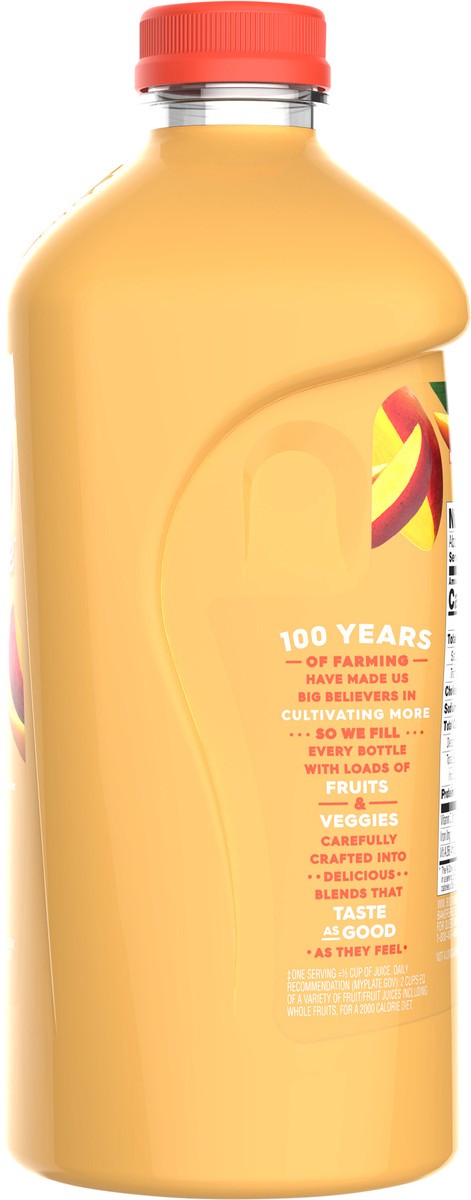 slide 2 of 5, Bolthouse Farms Amazing Mango Fruit Juice Smoothie - 52 fl oz, 52 fl oz