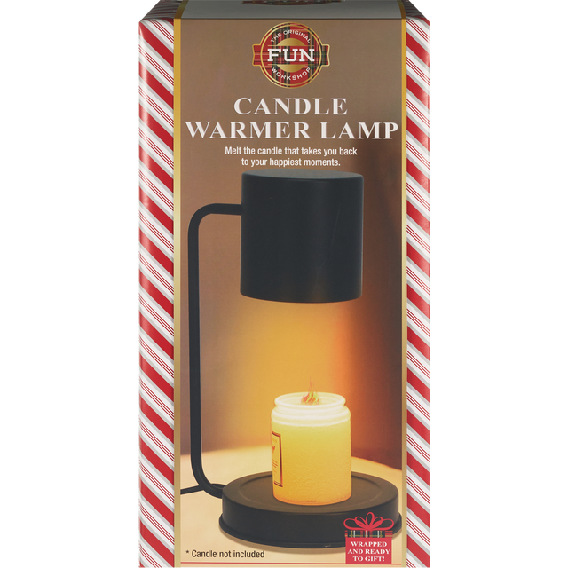 slide 1 of 1, SAMSONICO Candle Warmer, 1 ct