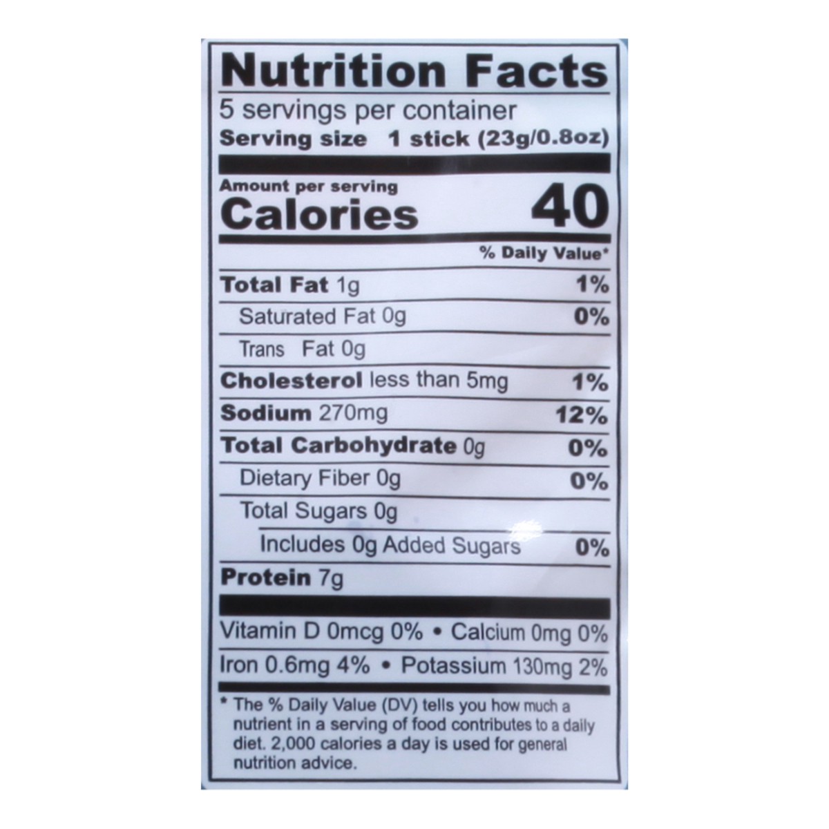 slide 8 of 14, Prasek's Smoked Midget Links, 4 oz