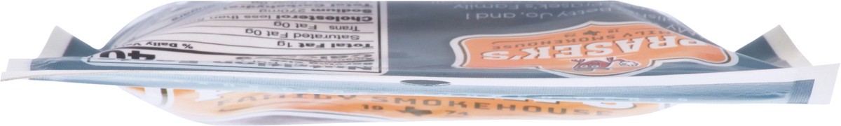 slide 13 of 14, Prasek's Smoked Midget Links, 4 oz