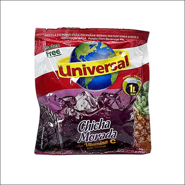 slide 1 of 1, Universal Chicha Morada / Purple Corn Drink, 4.2 oz