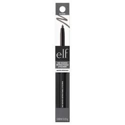e.l.f. No Budge Retractable Eyeliner, Charcoal