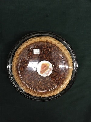 slide 1 of 1, 8 inch Pecan Pie, 27 oz