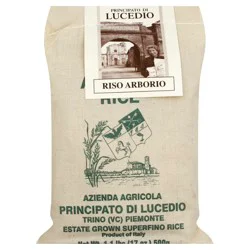 Principato di Lucedio Rice 1.1 lb