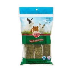 Kaytee Timothy Hay Blend Cubes 1 pound