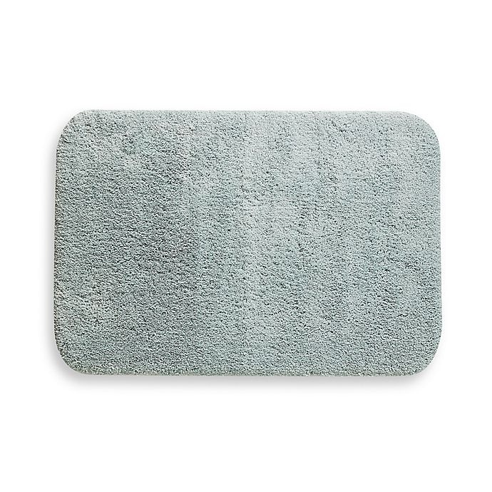 slide 1 of 1, Wamsutta Perfect Soft Bath Rug - Sea Glass, 24 in x 40 in