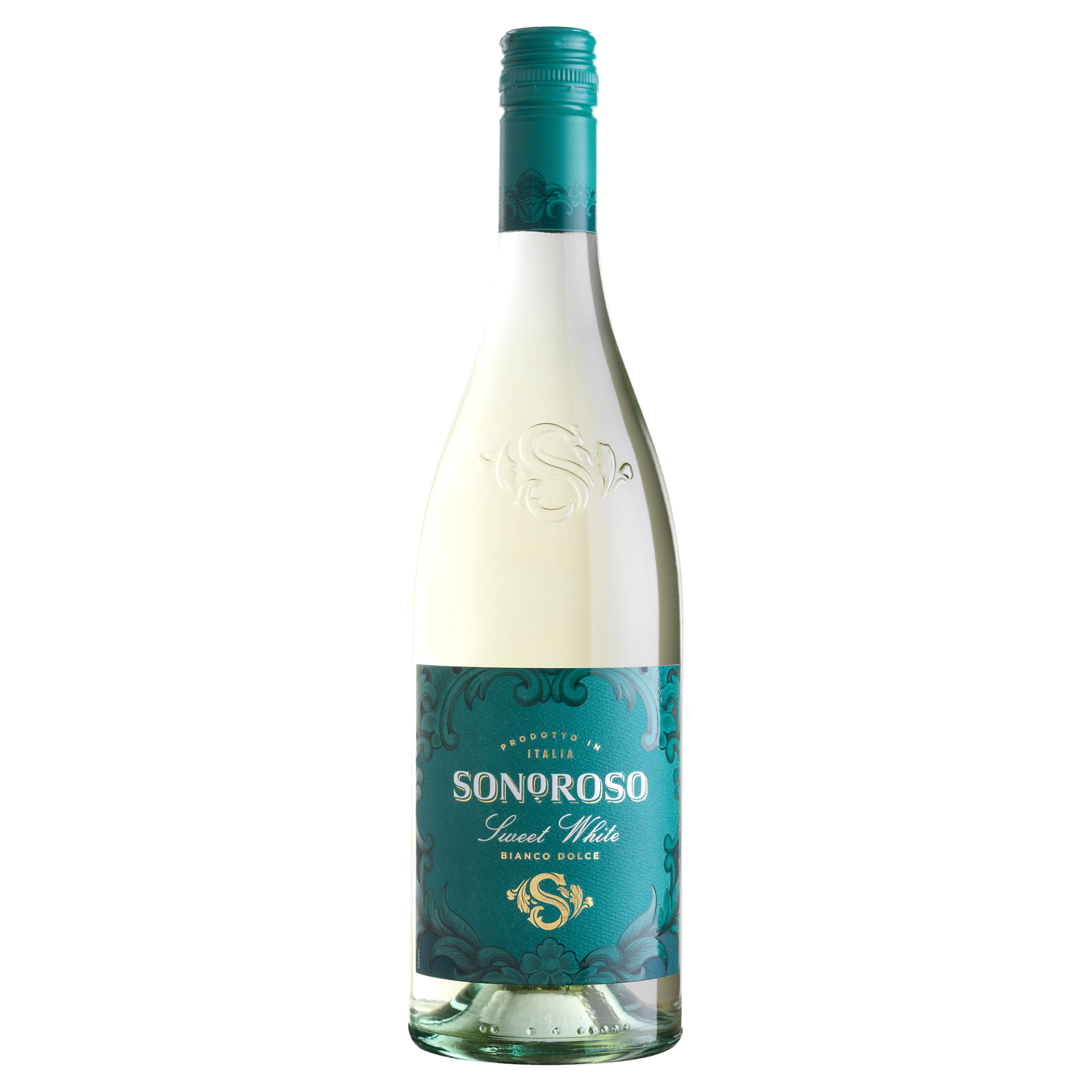 slide 1 of 1, Sonoroso Sweet White, 750 ml