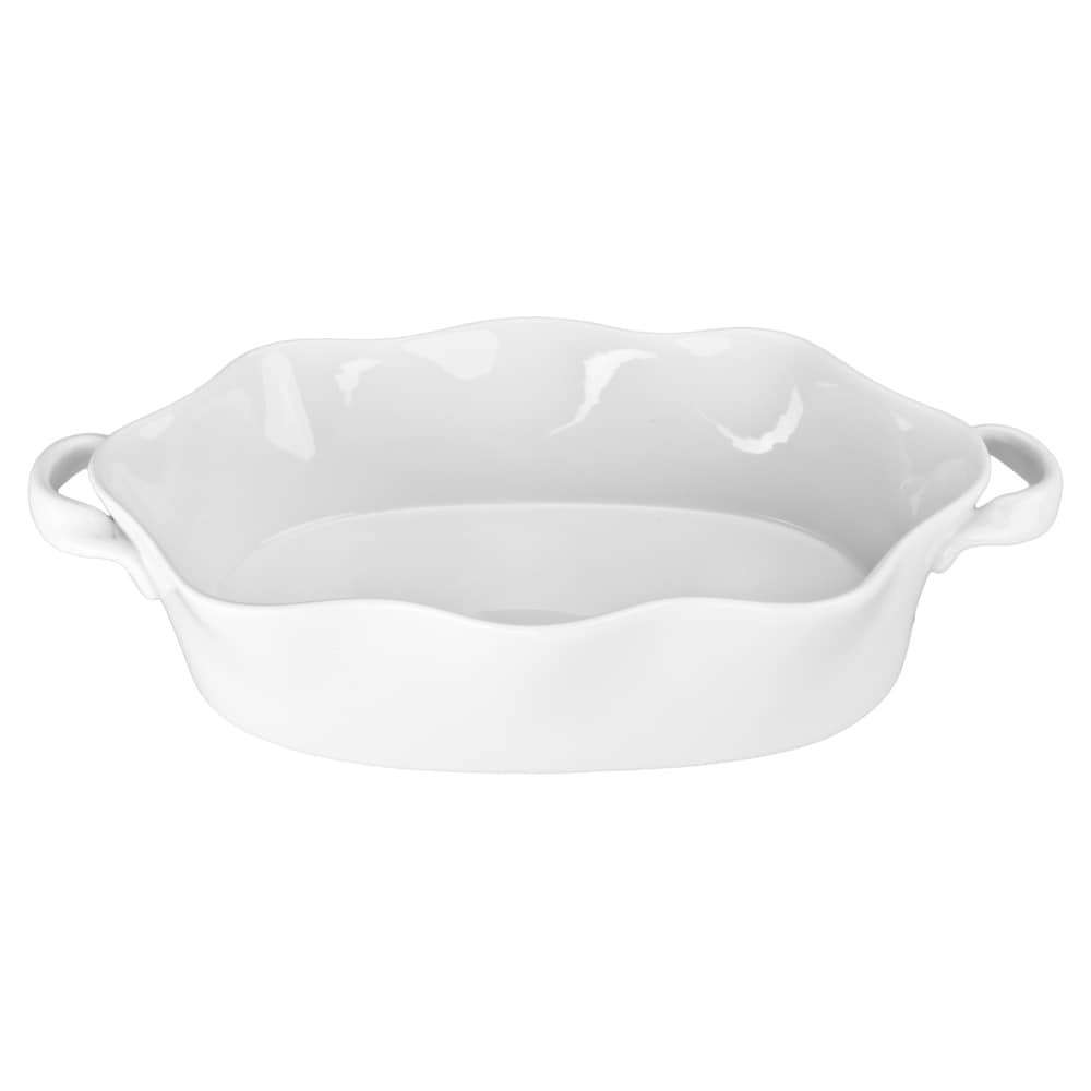slide 1 of 1, Dash Of That Wavy Oval Baker, 2.75 qt