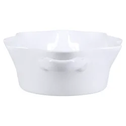 Dash Of That Wavy Oval Baker