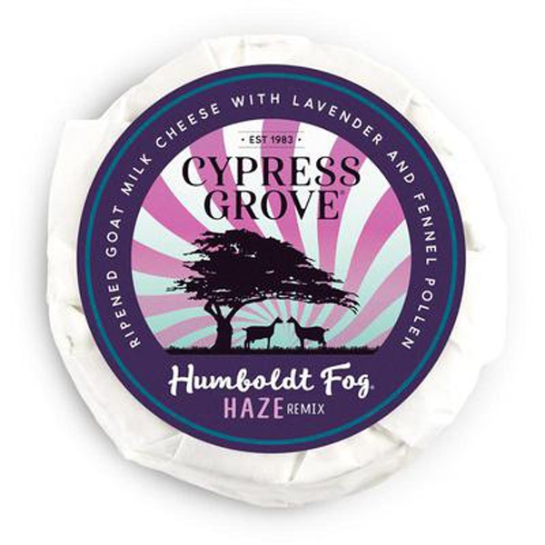 slide 1 of 1, Cypress Grove Humboldt Fog Purple Haze Remix, per lb