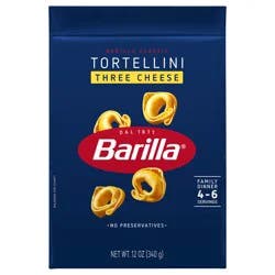 Barilla Collezione Tortellini Three Cheese Pasta