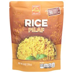 Sunny Select Pilaf Rice 8.8 oz
