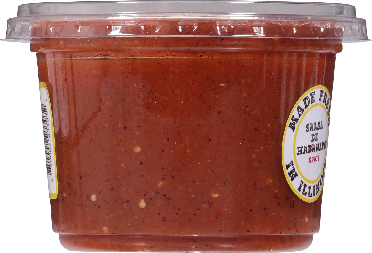 slide 6 of 13, Jaffa Salads Spicy Salsa De Chipotle 16 oz, 16 oz