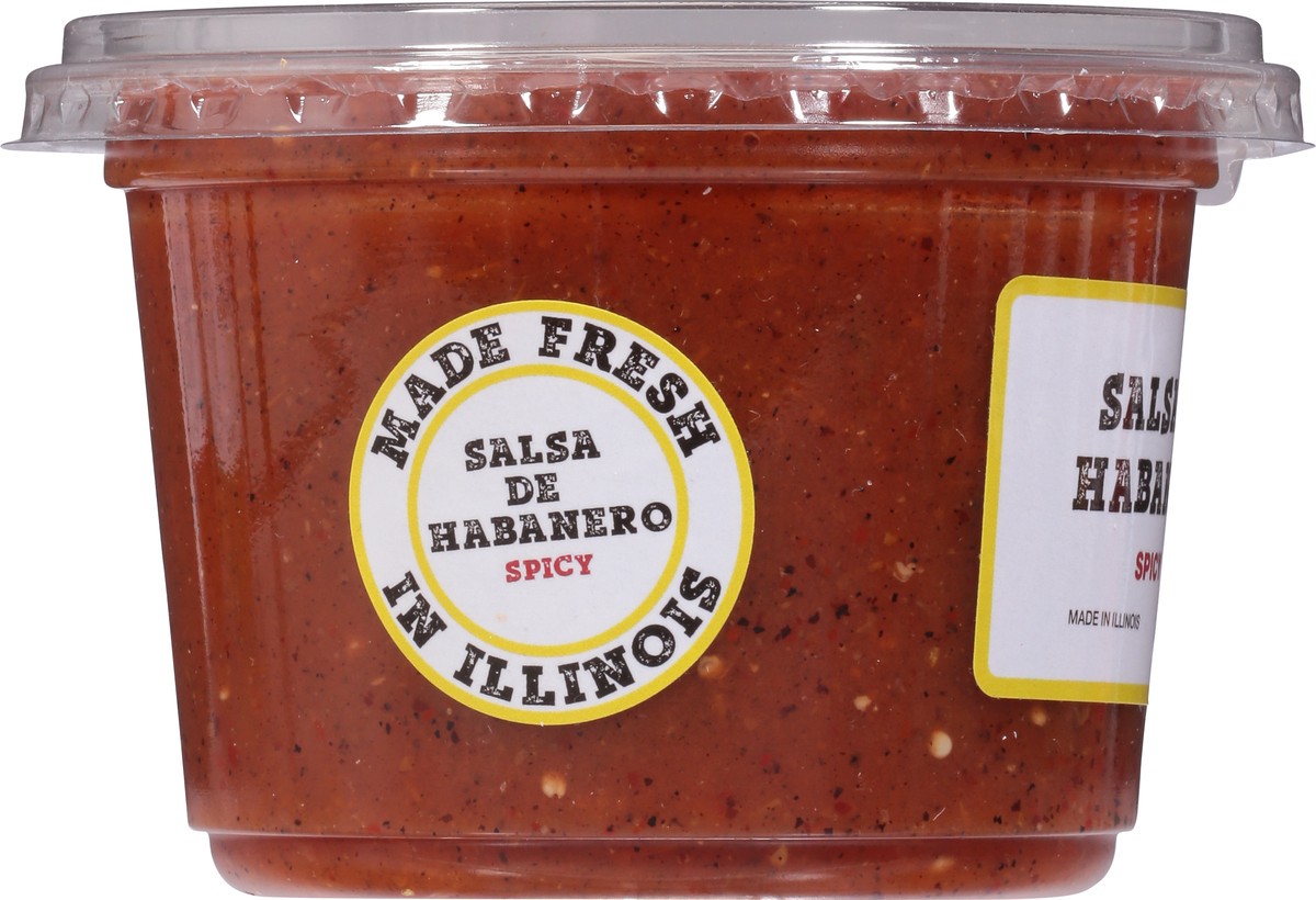 slide 7 of 13, Jaffa Salads Spicy Salsa De Chipotle 16 oz, 16 oz