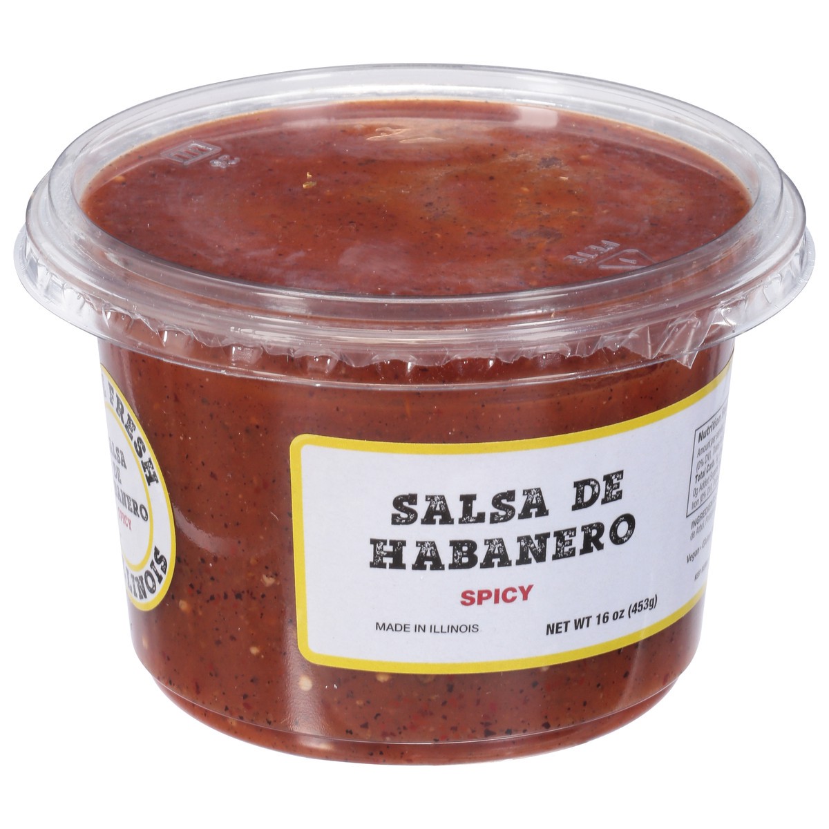 slide 8 of 13, Jaffa Salads Spicy Salsa De Chipotle 16 oz, 16 oz
