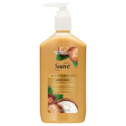 Suave Moisturizing Hand Wash - Cocoa Butter & Shea