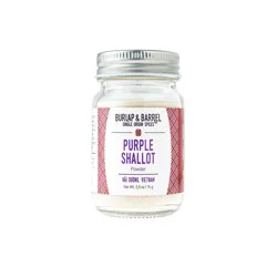 B & B Purple Shallot Powder