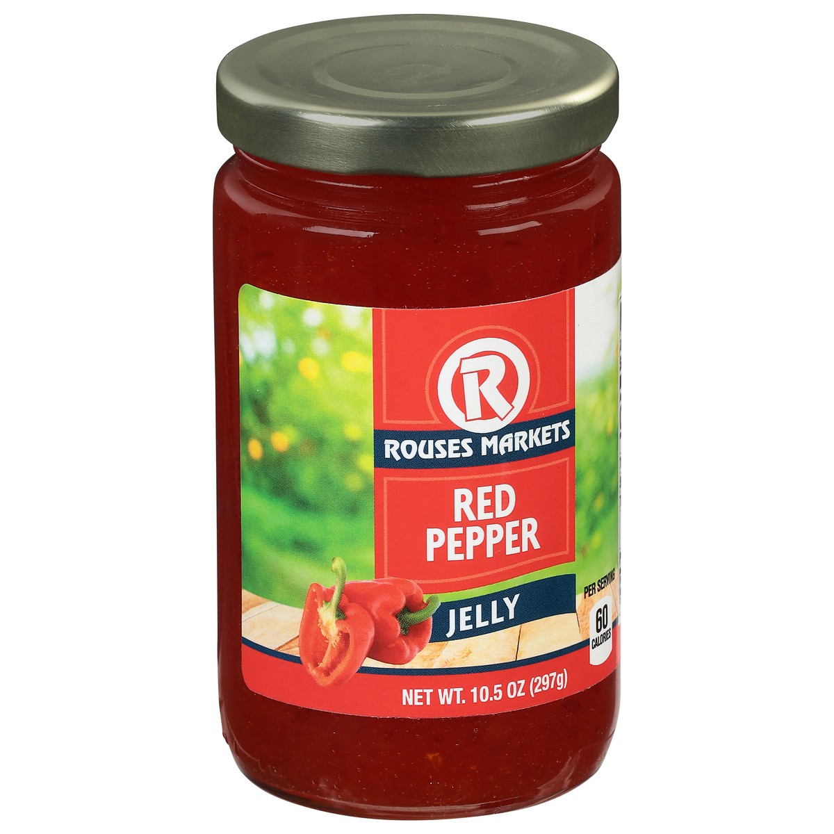 slide 6 of 11, Rouses Markets Red Pepper Jelly 10.5 oz, 10.5 oz
