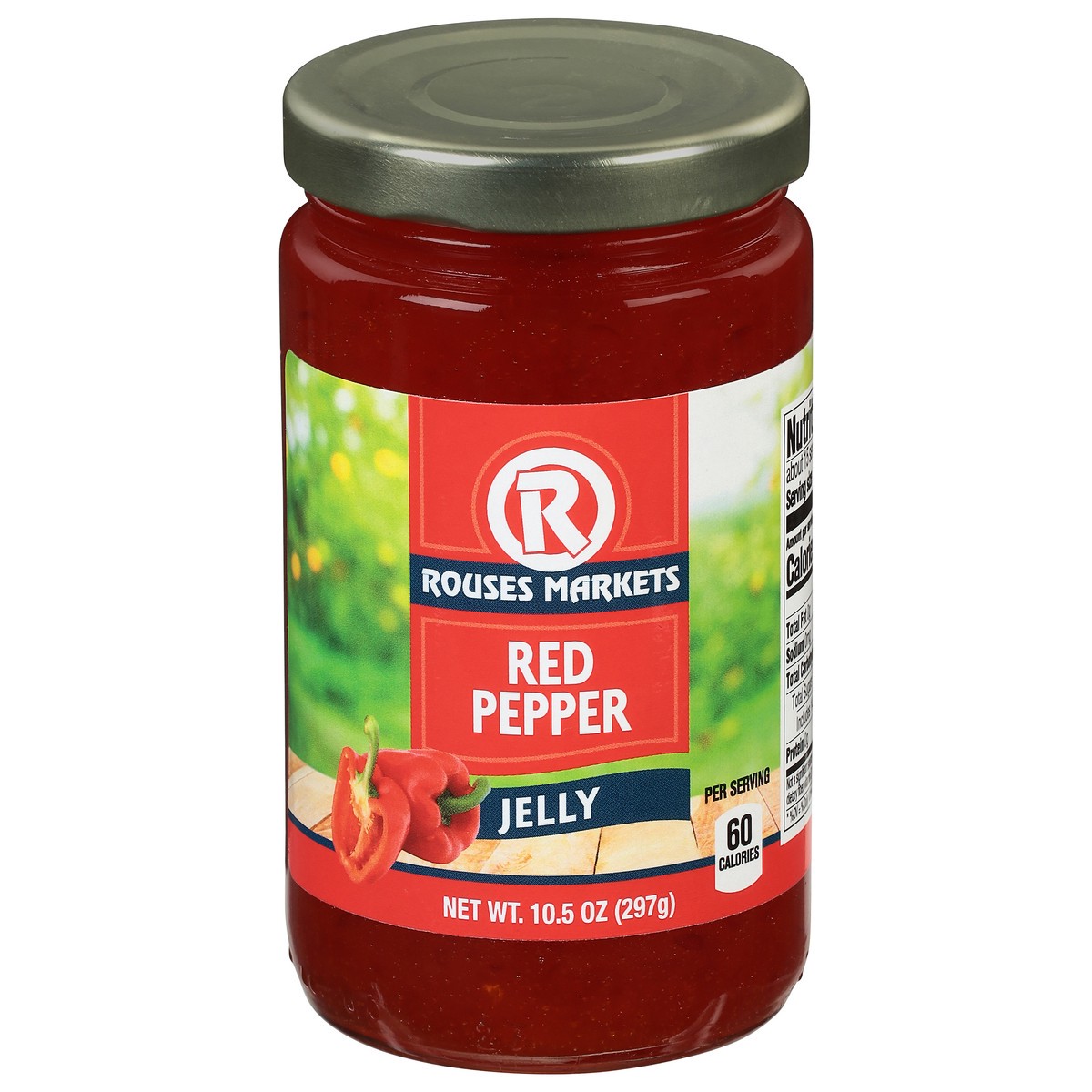 slide 2 of 11, Rouses Markets Red Pepper Jelly 10.5 oz, 10.5 oz
