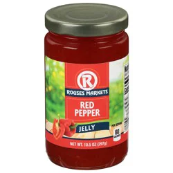 Rouses Markets Red Pepper Jelly 10.5 oz