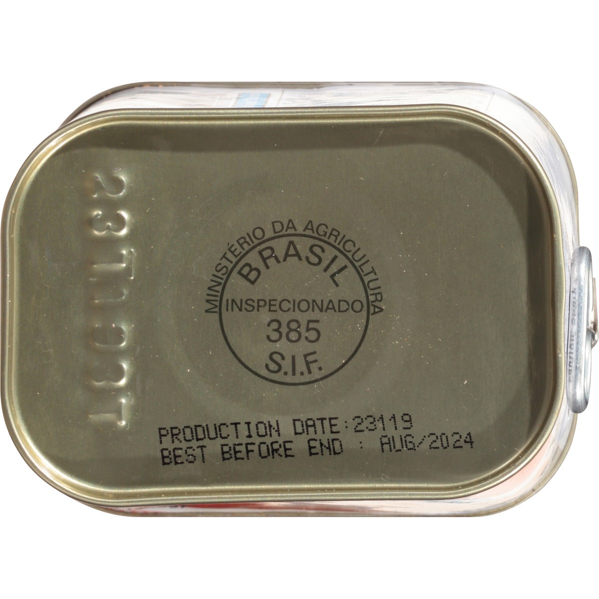 slide 2 of 13, Food Club Corned Beef, 12 oz