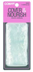 Conair Styling Essentials Conditioning Caps