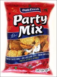 Dali-Fresh Party Mix Chips