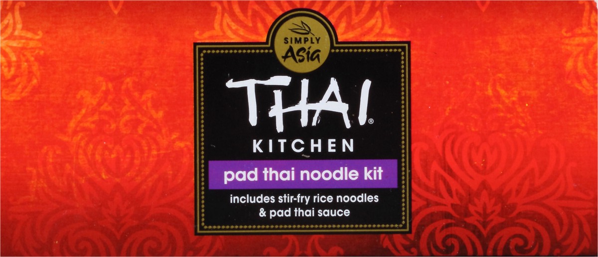 slide 4 of 9, Thai Kitchen Gluten Free Pad Thai Noodle Kit, 9 oz, 9 oz