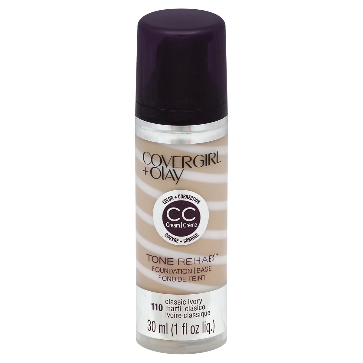 slide 3 of 3, Covergirl Foundation/Base 1 oz, 1 fl oz