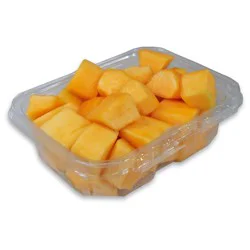 Fresh Fruit, Cantaloupe Chunks