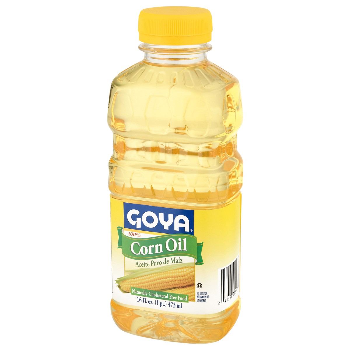 slide 2 of 4, Goya Corn Oil, 16 oz